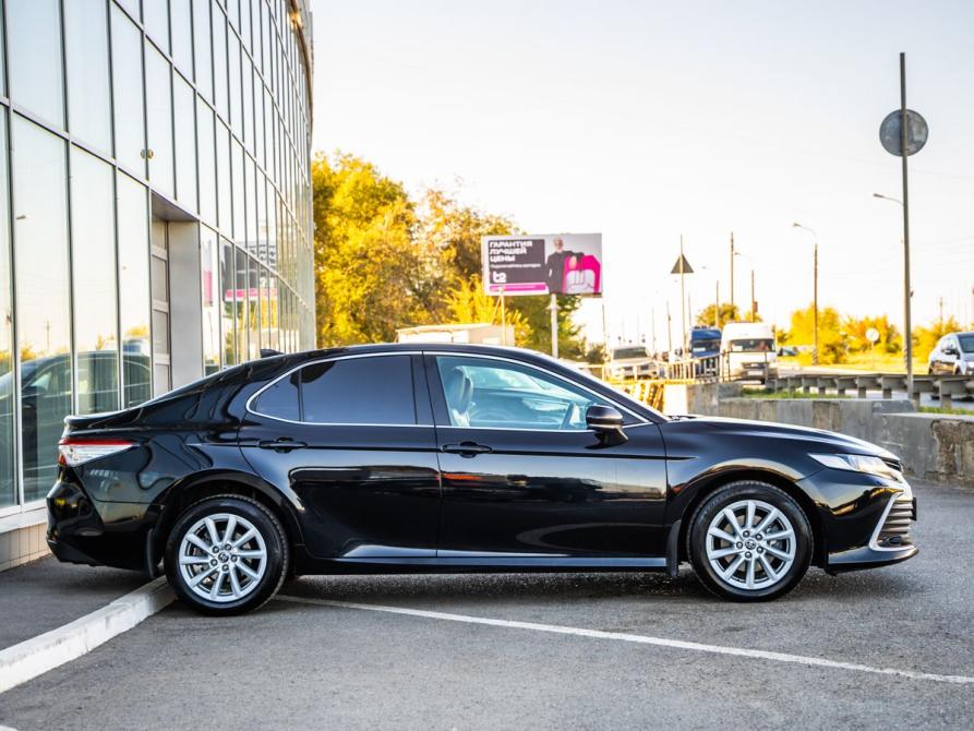 Toyota Camry VIII (XV70) Рестайлинг Волгоград  - изображение 8