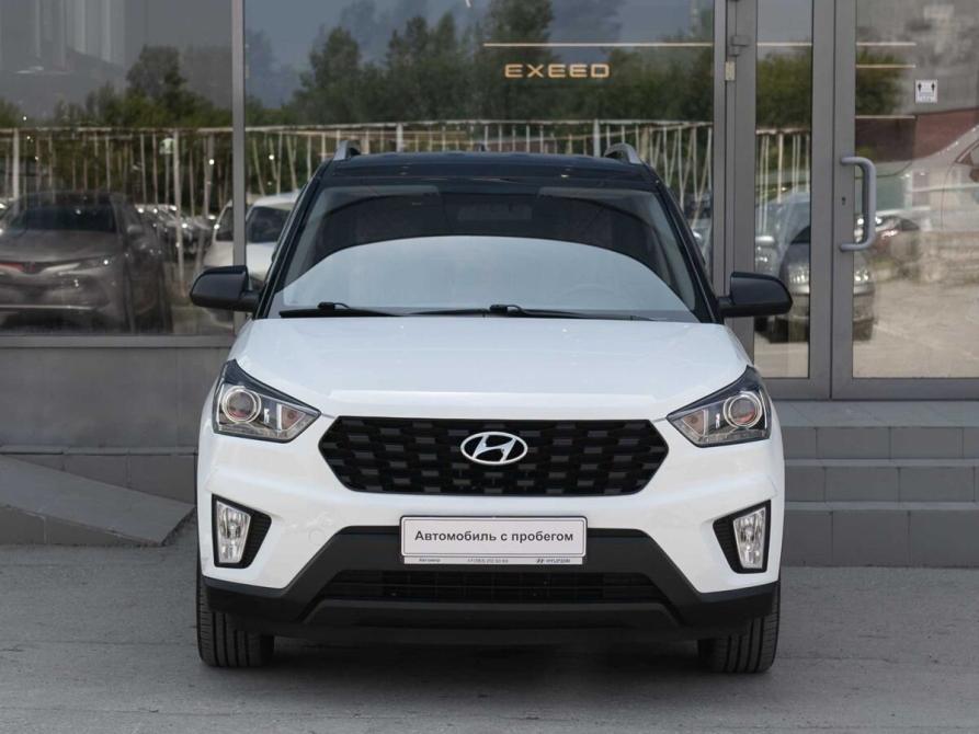 Hyundai Creta I Рестайлинг Новосибирск  - изображение 2