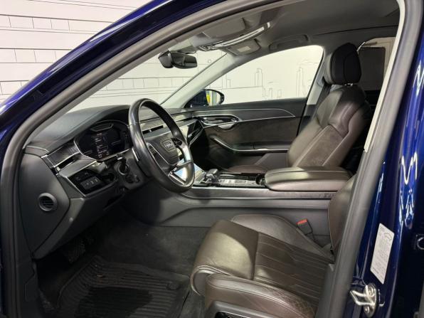Audi A8 IV (D5) с пробегом 2018 года, цена 4 699 000 рублей, 88735 км, седан, Автокод Объявления