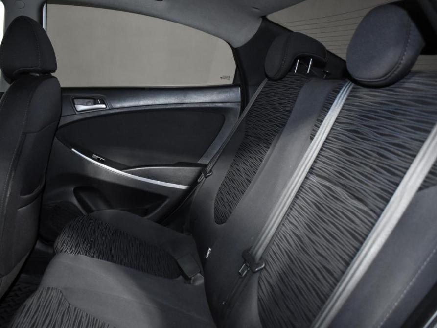 Hyundai Solaris I Рестайлинг Санкт-Петербург  - изображение 13
