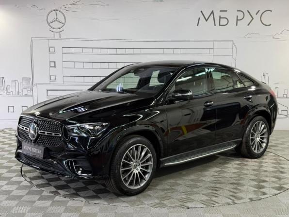 Новый Mercedes-Benz GLE Coupe II (C167) Рестайлинг 2025 года, цена 13 700 000 рублей, внедорожник, Автокод Объявления
