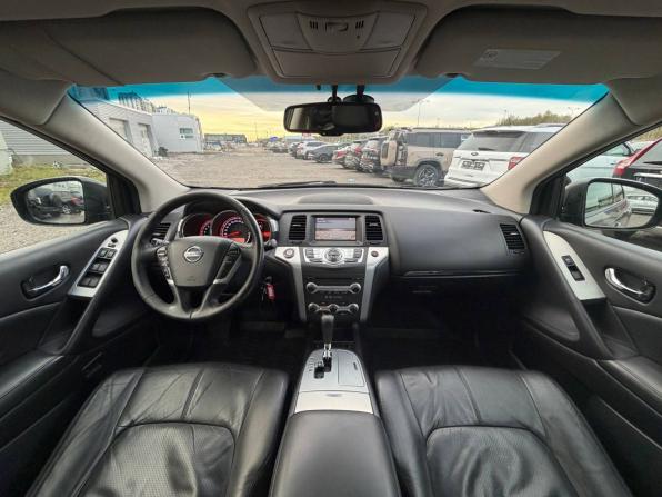 Nissan Murano II (Z51) Рестайлинг с пробегом 2012 года, цена 1 045 000 рублей, 204198 км, внедорожник, Автокод Объявления