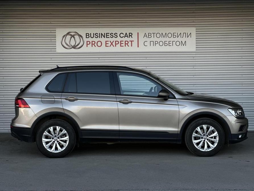 Volkswagen Tiguan II Кемерово  - изображение 4