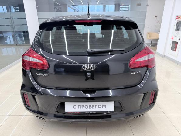 Kia Ceed GT I Рестайлинг с пробегом 2016 года, цена 1 490 000 рублей, 96931 км, хэтчбек, Автокод Объявления