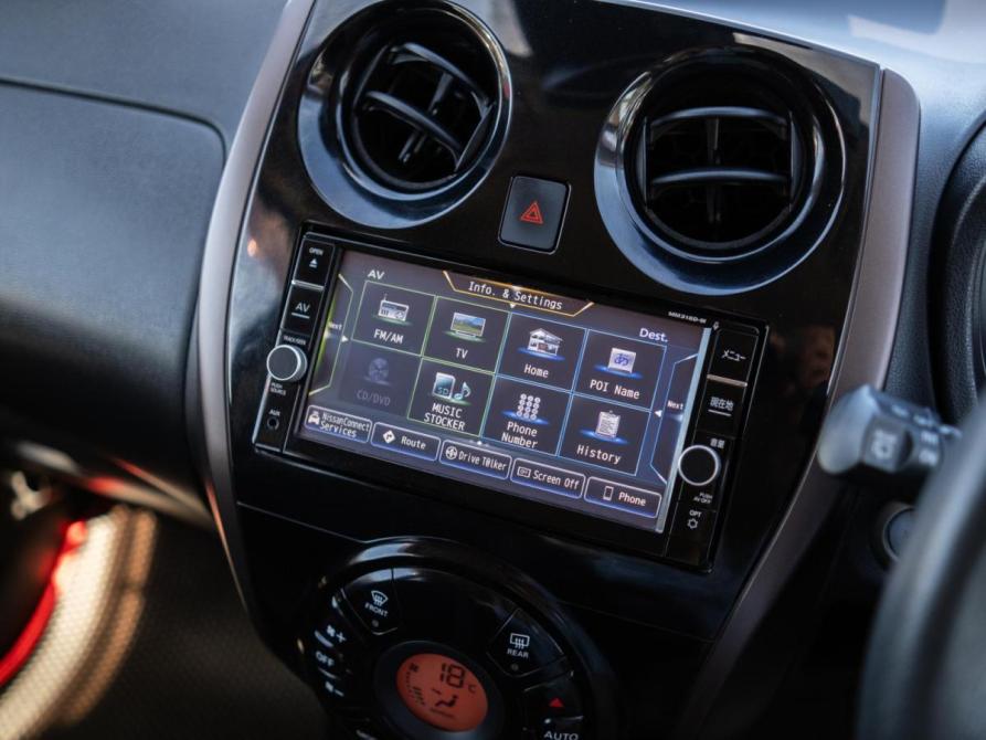 Nissan Note II Рестайлинг Сочи  - изображение 13
