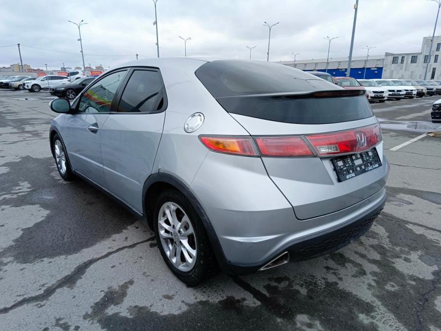 Honda Civic VIII Рестайлинг Тюмень  - изображение 5