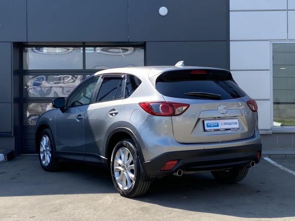Mazda CX-5 I с пробегом 2014 года, цена 1 929 000 рублей, 158016 км, внедорожник, Автокод Объявления