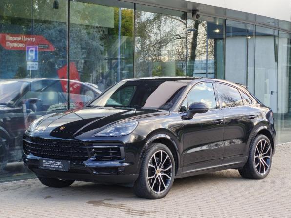 Porsche Cayenne III