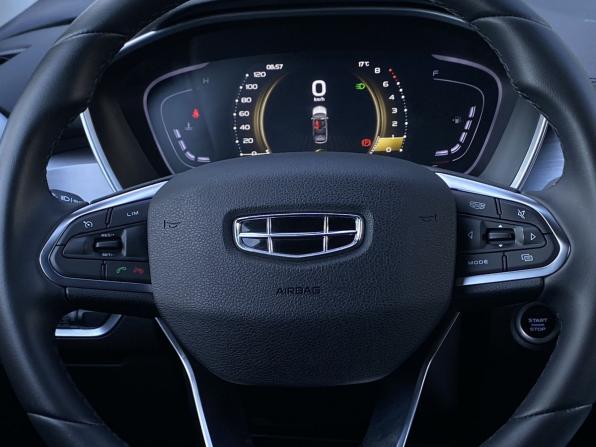 Geely Coolray I Рестайлинг с пробегом 2023 года, цена 2 149 000 рублей, 26760 км, внедорожник, Автокод Объявления