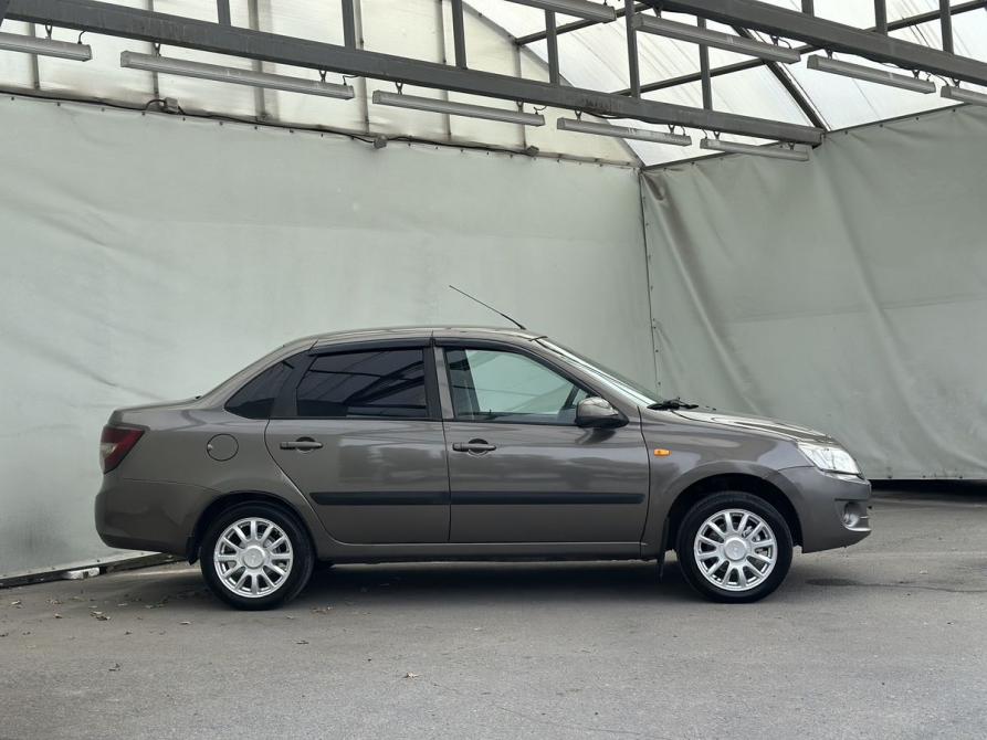 Lada (ВАЗ) Granta I Липецк  - изображение 8