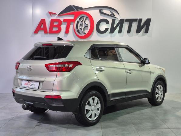 Hyundai Creta I с пробегом 2019 года, цена 1 670 000 рублей, 121434 км, внедорожник, Автокод Объявления