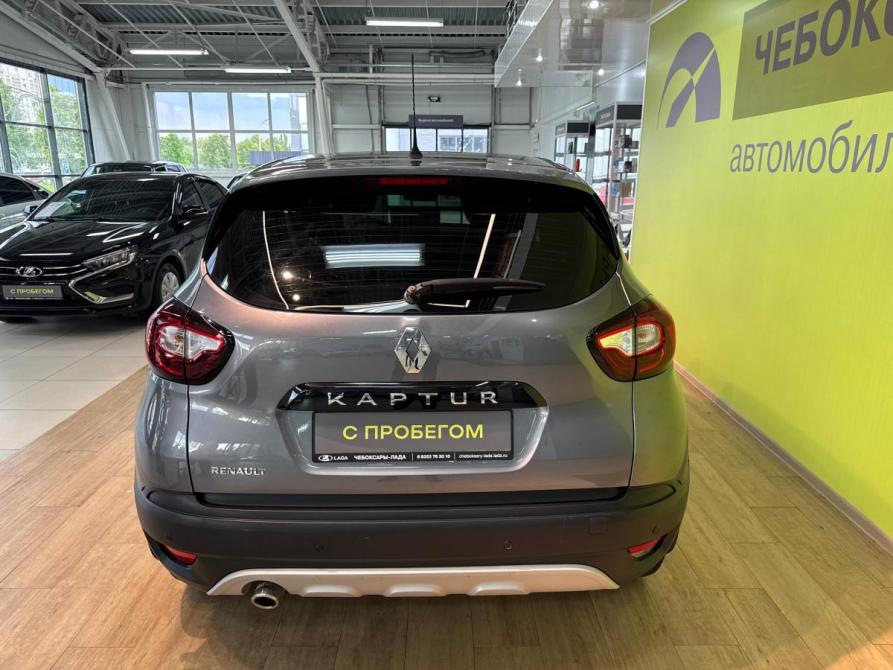 Renault Kaptur I Чебоксары  - изображение 5