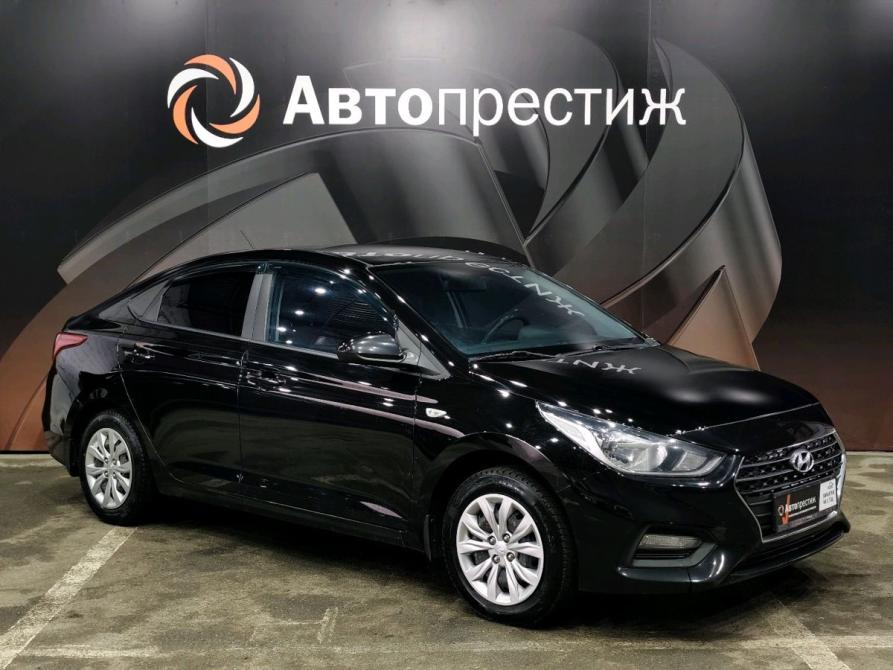 Hyundai Solaris II Ставрополь  - изображение 3