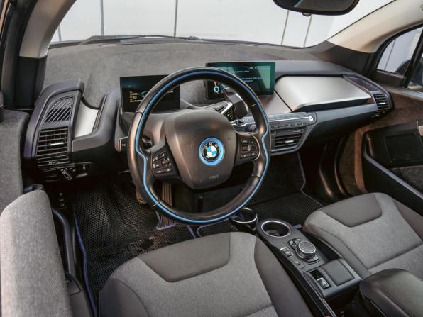 BMW i3 I (I01) с пробегом 2014 года, цена 1 598 000 рублей, 110438 км, хэтчбек, Автокод Объявления