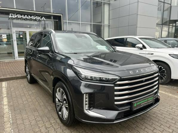 Exeed VX I Рестайлинг с пробегом 2023 года, цена 3 755 000 рублей, 26090 км, внедорожник, Автокод Объявления
