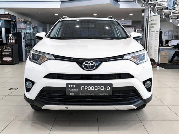 Toyota RAV4 IV (XA40) Рестайлинг с пробегом 2016 года, цена 2 290 000 рублей, 136713 км, внедорожник, Автокод Объявления