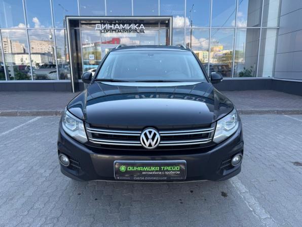 Volkswagen Tiguan I Рестайлинг с пробегом 2012 года, цена 1 044 000 рублей, 322852 км, внедорожник, Автокод Объявления