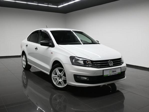 Volkswagen Polo V Рестайлинг с пробегом 2015 года, цена 845 000 рублей, 168954 км, седан, Автокод Объявления