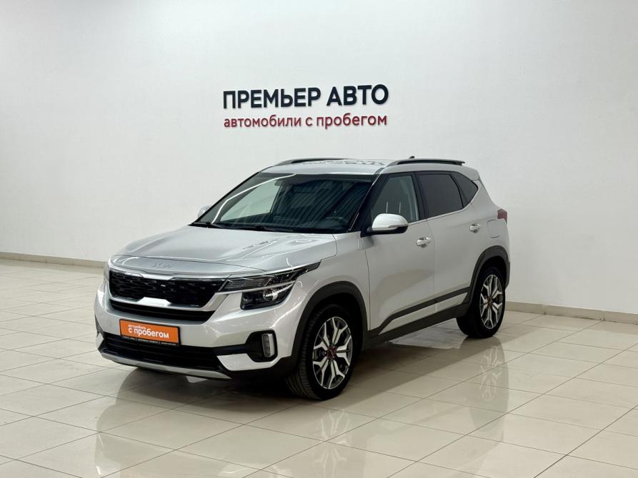 Kia Seltos I Смоленск  - изображение 1