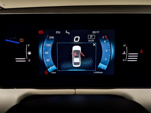 BAIC U5 Plus с пробегом 2023 года, цена 800 000 рублей, 100746 км, седан, Автокод Объявления