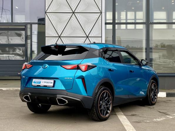 GAC GS3 с пробегом 2024 года, цена 2 099 000 рублей, 14000 км, внедорожник, Автокод Объявления