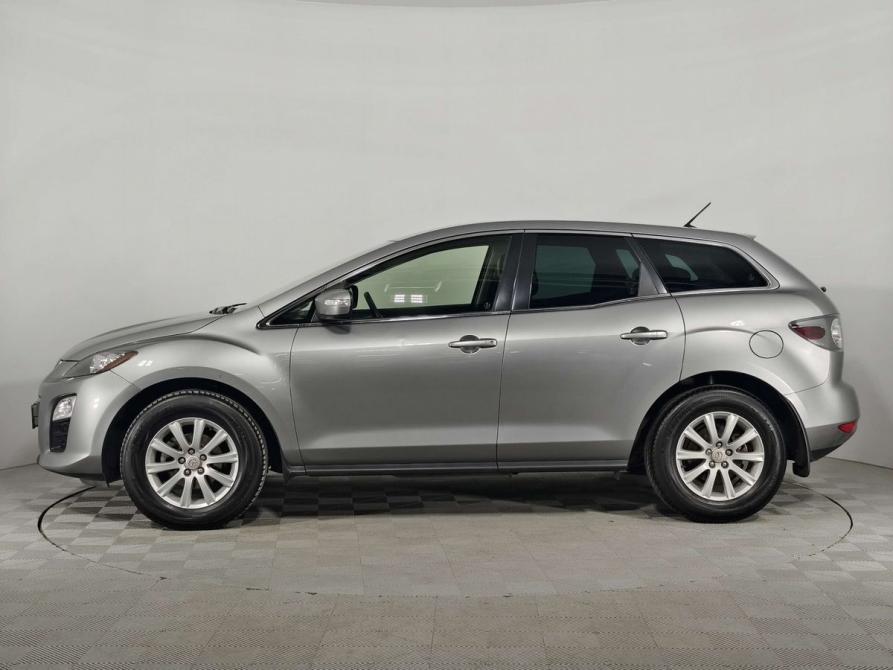 Mazda CX-7 I Рестайлинг Санкт-Петербург  - изображение 2