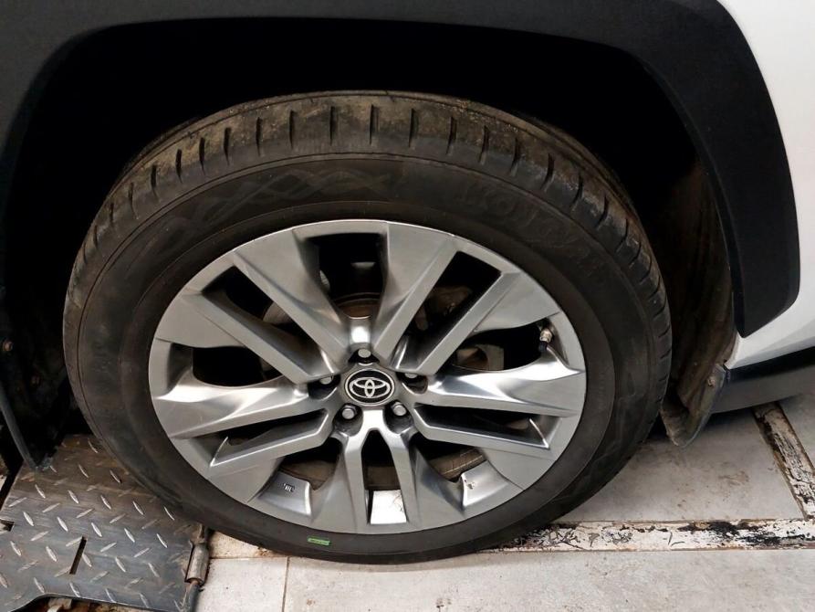 Toyota RAV4 V (XA50) Москва  - изображение 18