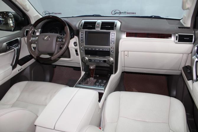 Lexus GX II Рестайлинг с пробегом 2016 года, цена 5 300 000 рублей, 194287 км, внедорожник, Автокод Объявления