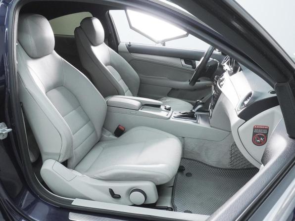 Mercedes-Benz C-Класс III (W204) Рестайлинг с пробегом 2013 года, цена 1 290 000 рублей, 280484 км, купе, Автокод Объявления