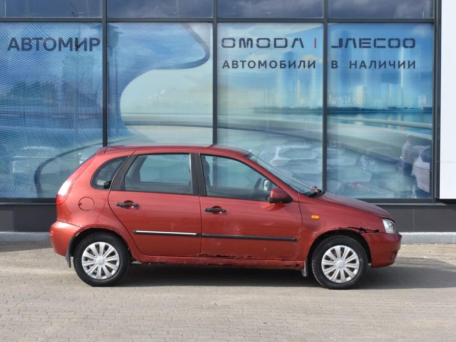 Lada (ВАЗ) Kalina I Архангельск  - изображение 4