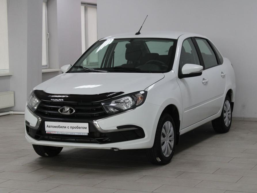 Lada (ВАЗ) Granta I Рестайлинг Старый Оскол  - изображение 3
