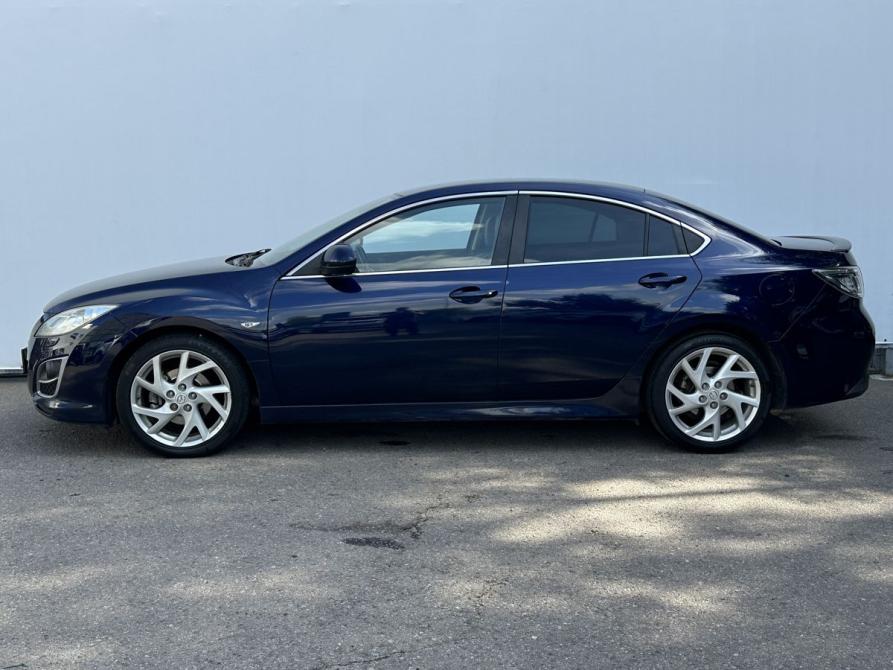 Mazda 6 II (GH) Рестайлинг Москва  - изображение 8