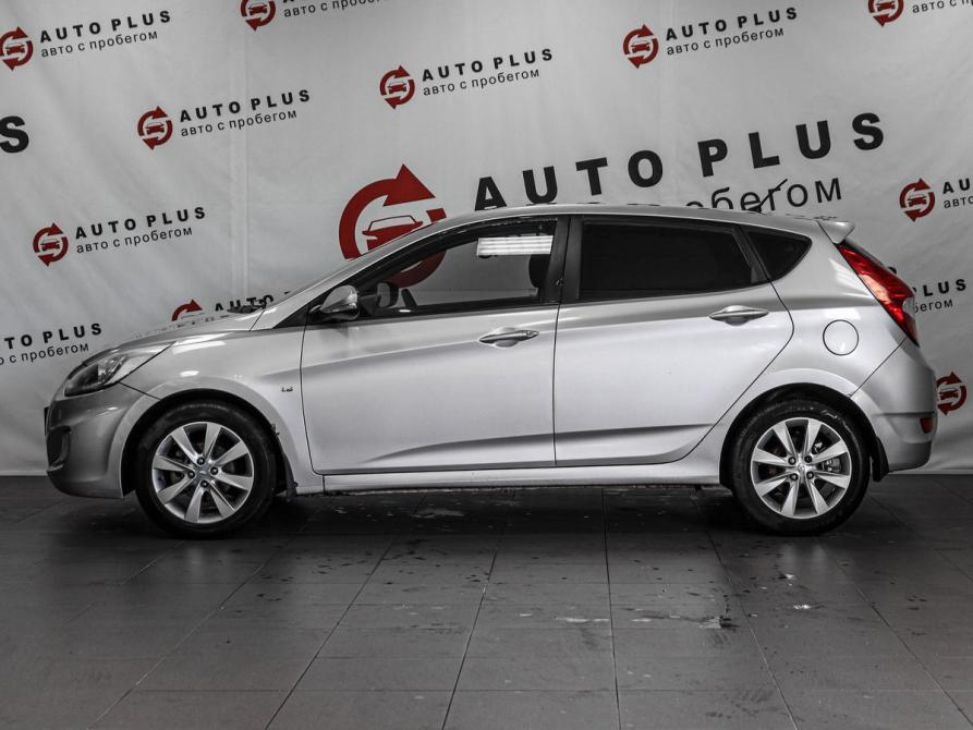 Hyundai Solaris I Минеральные Воды  - изображение 5