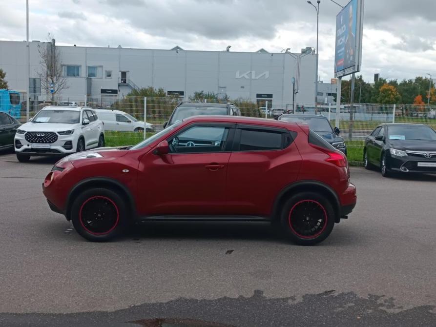 Nissan Juke I Санкт-Петербург  - изображение 8