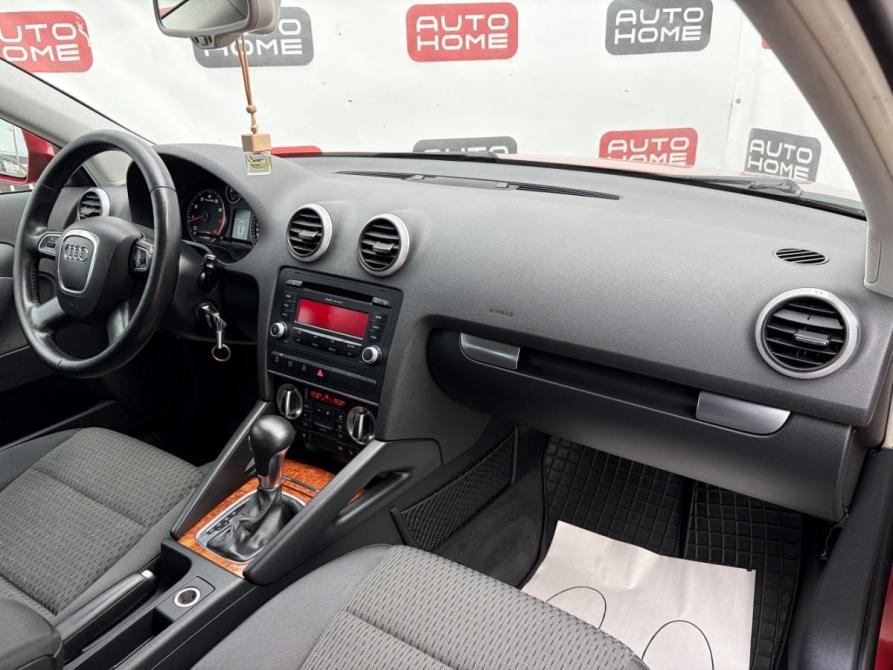 Audi A3 II (8P) Рестайлинг 2 Санкт-Петербург  - изображение 11