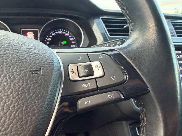 Volkswagen Tiguan II с пробегом 2019 года, цена 1 695 000 рублей, 220000 км, внедорожник, Автокод Объявления
