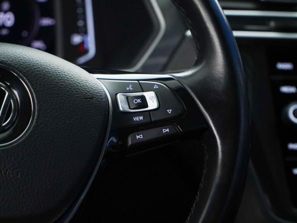Volkswagen Tiguan II с пробегом 2019 года, цена 2 300 444 рубля, 149395 км, внедорожник, Автокод Объявления