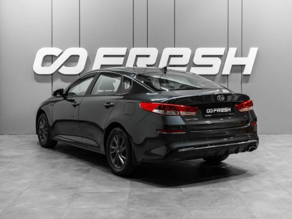 Kia Optima IV Рестайлинг с пробегом 2019 года, цена 1 770 000 рублей, 33555 км, седан, Автокод Объявления