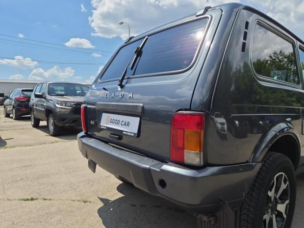 Lada (ВАЗ) 2121 (4x4) I Рестайлинг с пробегом 2019 года, цена 580 000 рублей, 107800 км, внедорожник, Автокод Объявления