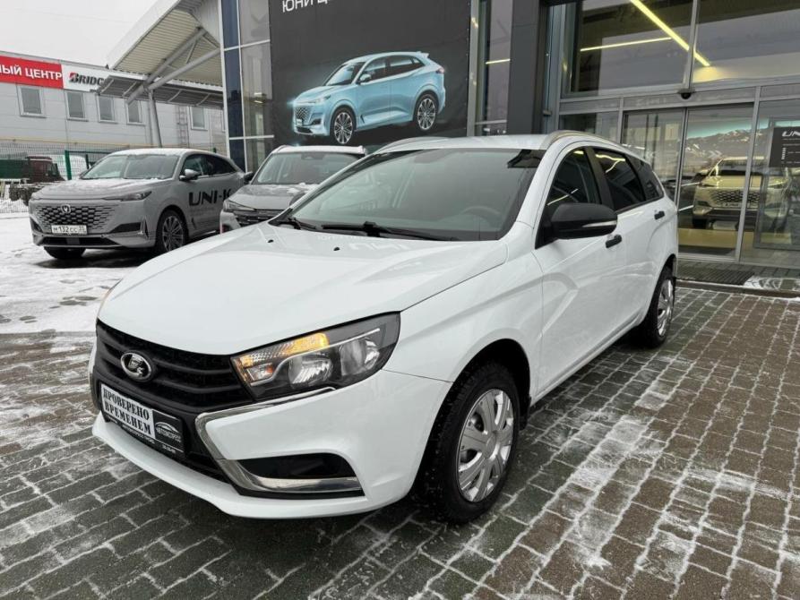 Lada (ВАЗ) Vesta I Вологда  - изображение 3