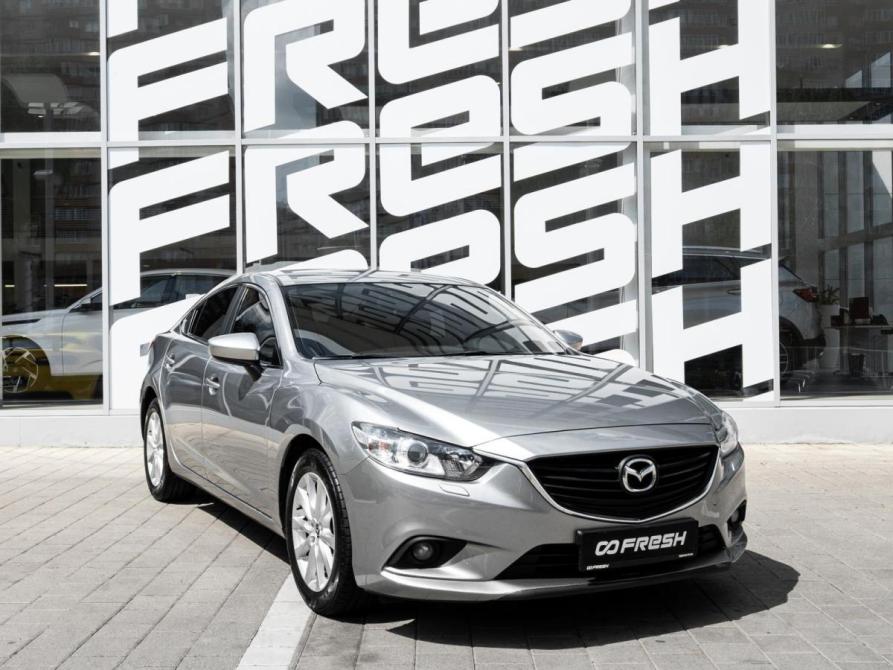 Mazda 6 III (GJ) Ставрополь  - изображение 1