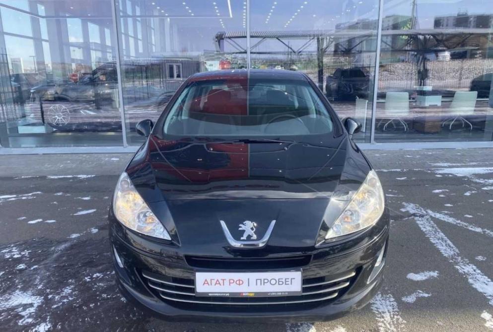 Peugeot 408 I Красноярск  - изображение 6