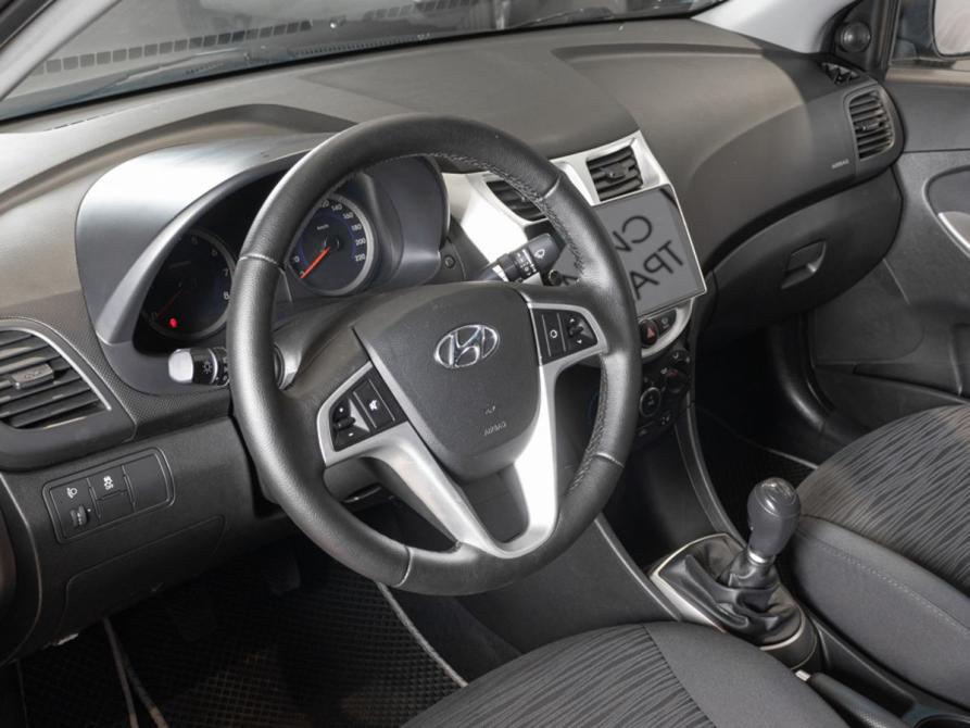 Hyundai Solaris I Рестайлинг Казань  - изображение 5