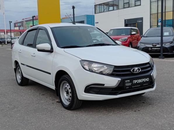 Lada (ВАЗ) Granta I Рестайлинг с пробегом 2024 года, цена 915 000 рублей, 25500 км, лифтбек, Автокод Объявления
