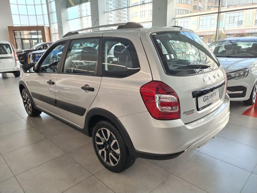 Lada (ВАЗ) Granta I Рестайлинг Краснодар  - изображение 8