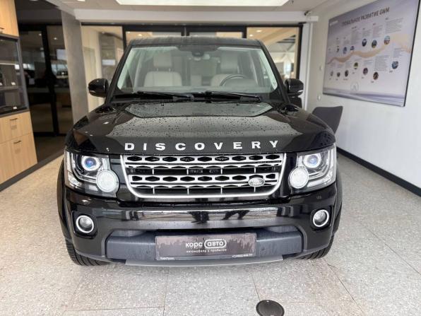 Land Rover Discovery IV Рестайлинг с пробегом 2014 года, цена 2 623 000 рублей, 201767 км, внедорожник, Автокод Объявления