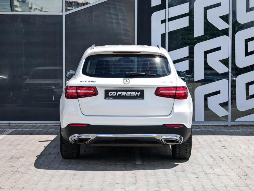 Mercedes-Benz GLC I (X253) Краснодар  - изображение 4