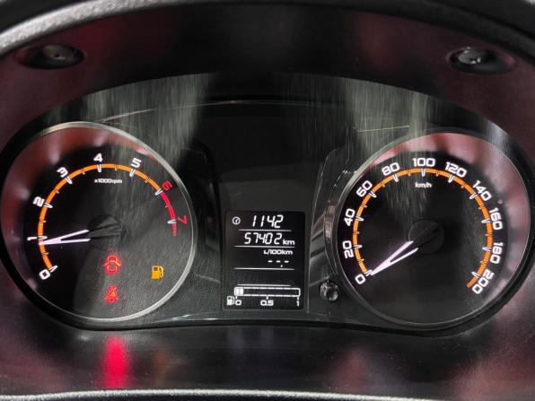 Lada (ВАЗ) Granta I Рестайлинг с пробегом 2025 года, цена 830 000 рублей, 57402 км, седан, Автокод Объявления