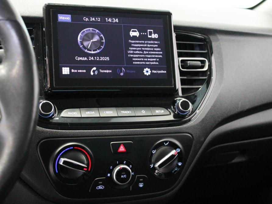 Hyundai Solaris II Рестайлинг Таганрог  - изображение 18