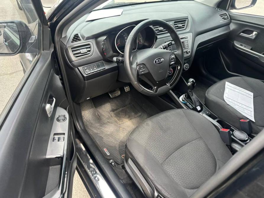 Kia Rio III Рестайлинг Тольятти  - изображение 5